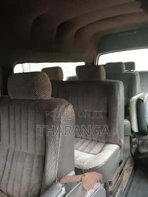 Nissan Caravan 1982