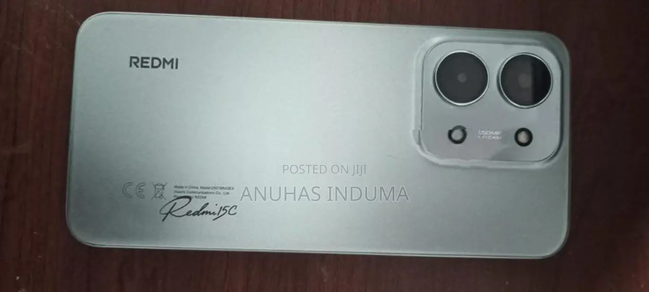 Xiaomi Redmi 15C (Used)