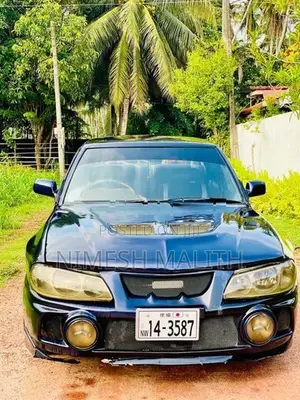 Toyota Carina 1983