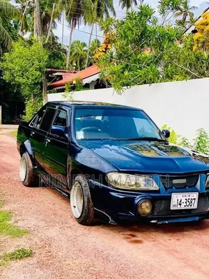 Toyota Carina 1983