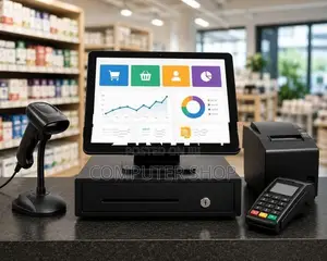 Smart Cloud-Based Pos System