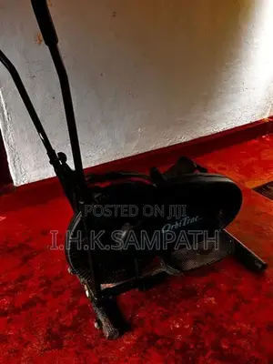 Exercise Machine