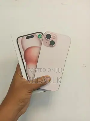 Apple iPhone 15 128GB (Used)