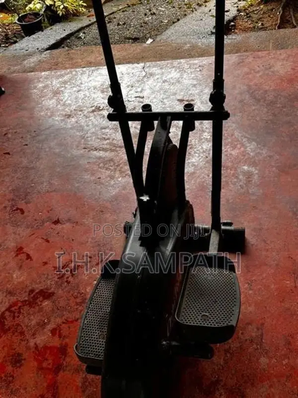 Exercise Machine
