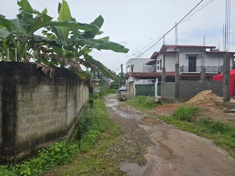 (BL111) 12.7 Perch Land for Sale in Kadawatha