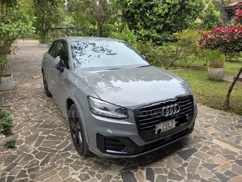 Audi Q2 2019