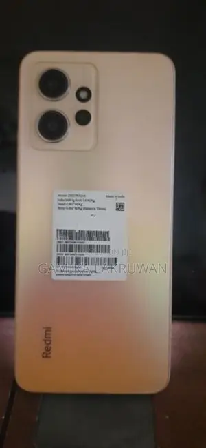 Xiaomi Redmi Note 12 (Used)