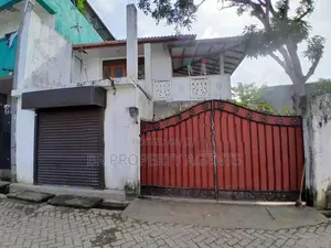 Two Storey House for Sale in Wellampitiya