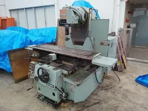 Milling Machine Nt50 3-Axis Feed