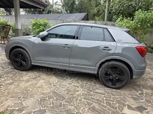 Audi Q2 2019
