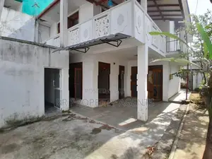 Two Storey House for Sale in Wellampitiya