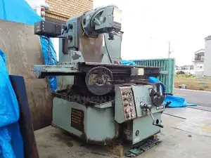 Milling Machine Nt50 3-Axis Feed