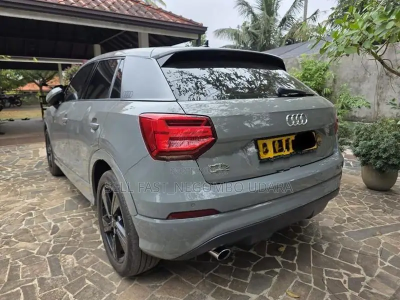 Audi Q2 2019