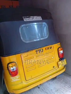 TVS King 2015