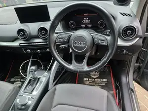 Audi Q2 2019