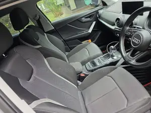 Audi Q2 2019