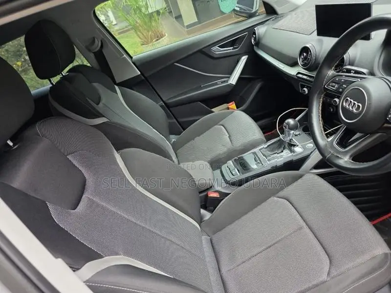 Audi Q2 2019