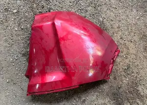 Honda CRV Buffer End