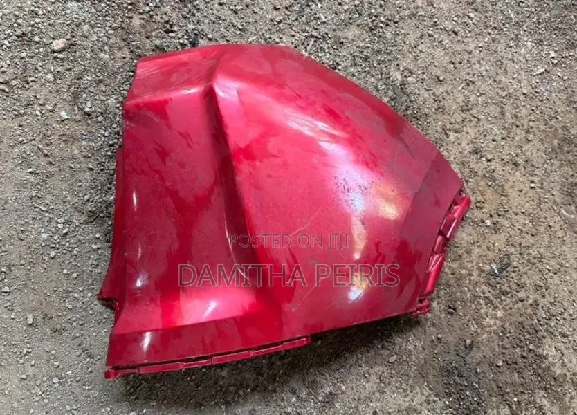 Honda CRV Buffer End