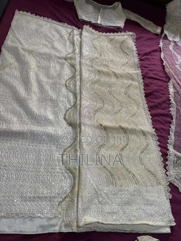 Wedding Saree