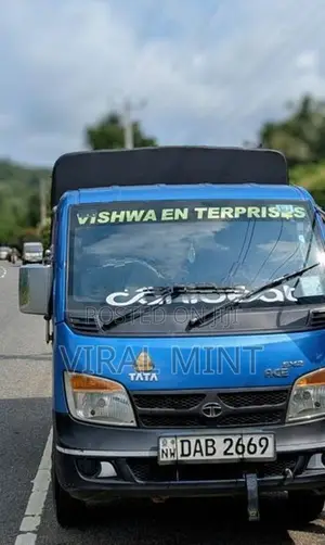 Tata Dimo Batta EX2 2015