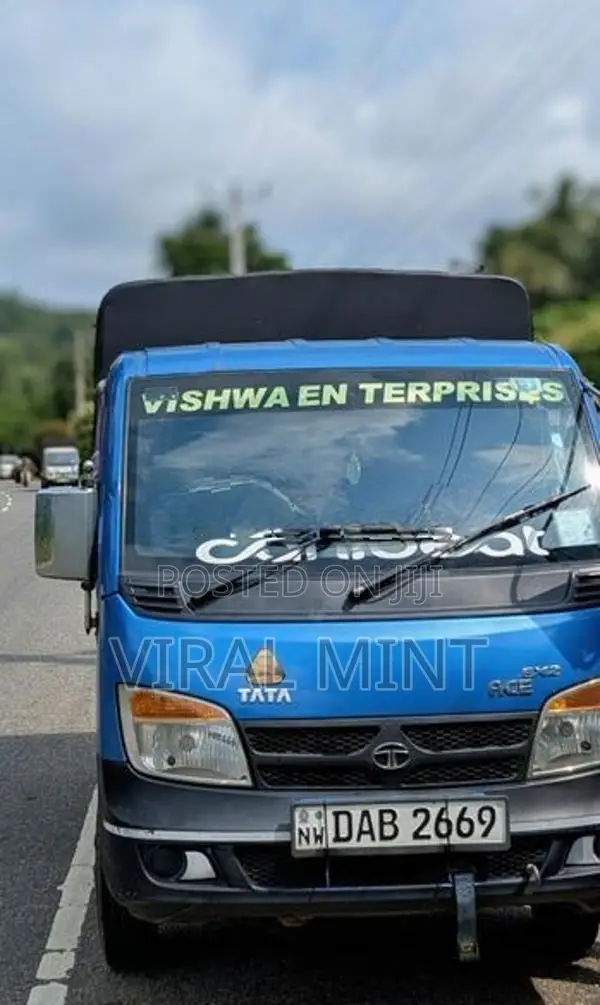 Tata Dimo Batta EX2 2015