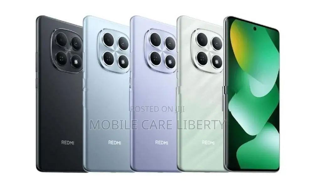Xiaomi Redmi Note 15 8GB 256GB (Brand New)