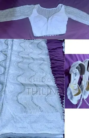 Wedding Saree