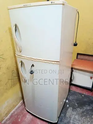 LG Express Cool Refrigerator