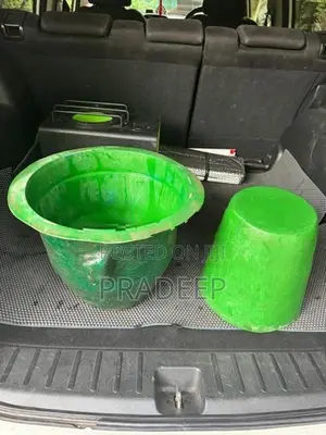 Fiber Flower Pouch Mold Pot