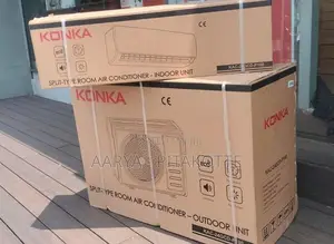 Konka Air Conditioner 24000BTU - Non inverter