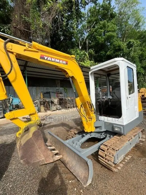 Excavator Yanmar 30