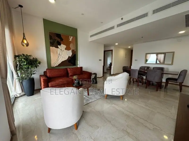Altair - 03 Bedroom Furnished Apartment for Sale in Colombo 02 (A5968)