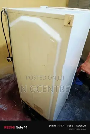 LG Express Cool Refrigerator