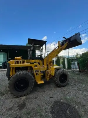 Wheel Loader TOYOTA SDT15