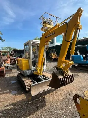 Excavator Yanmar 30