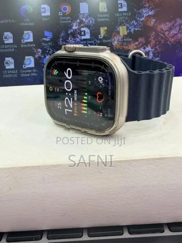 Apple iWatch Ultra 2