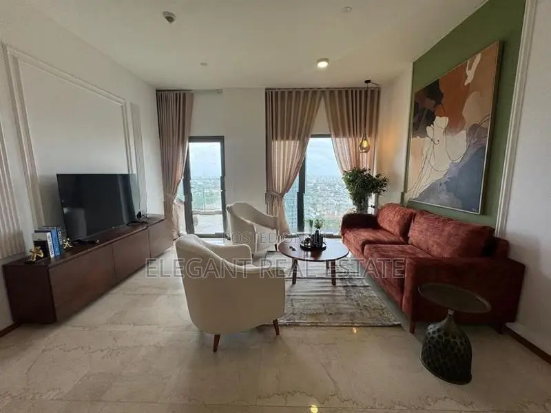 Altair - 03 Bedroom Furnished Apartment for Sale in Colombo 02 (A5968)