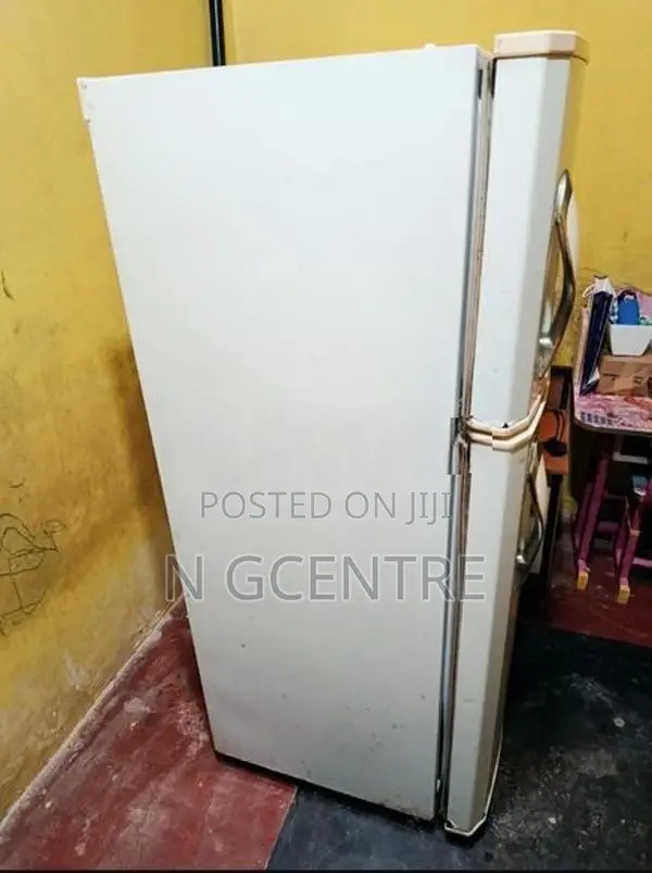 LG Express Cool Refrigerator