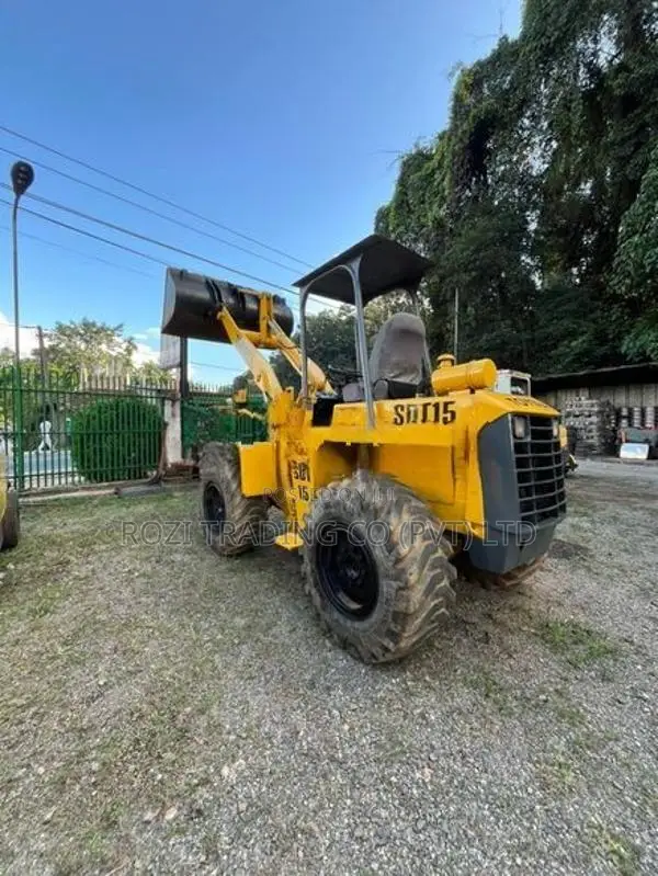 Wheel Loader TOYOTA SDT15