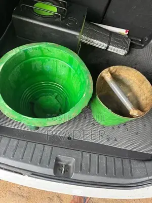 Fiber Flower Pouch Mold Pot
