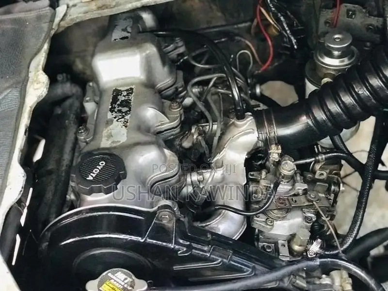 Toyota Townace 1986