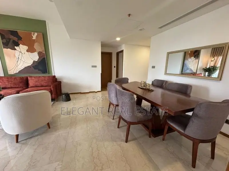 Altair - 03 Bedroom Furnished Apartment for Sale in Colombo 02 (A5968)