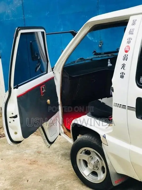 Toyota Townace 1986