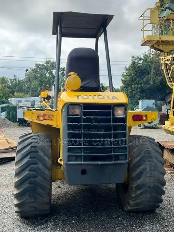 Wheel Loader TOYOTA SDT15