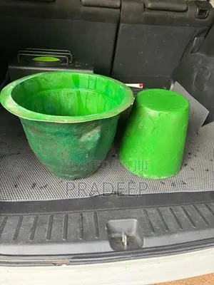 Fiber Flower Pouch Mold Pot