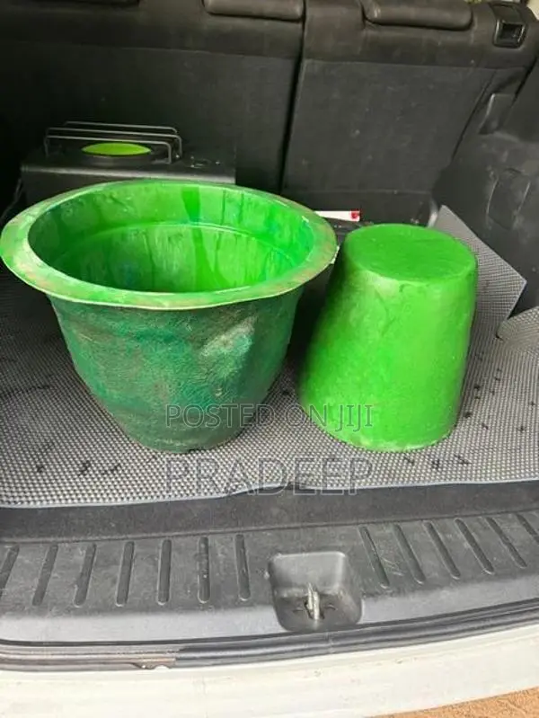 Fiber Flower Pouch Mold Pot