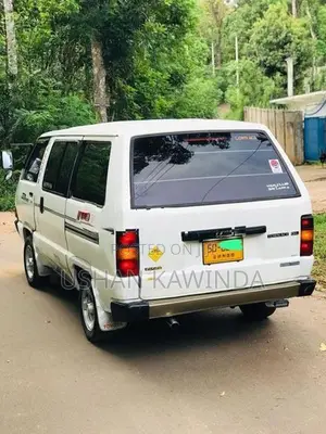 Toyota Townace 1986