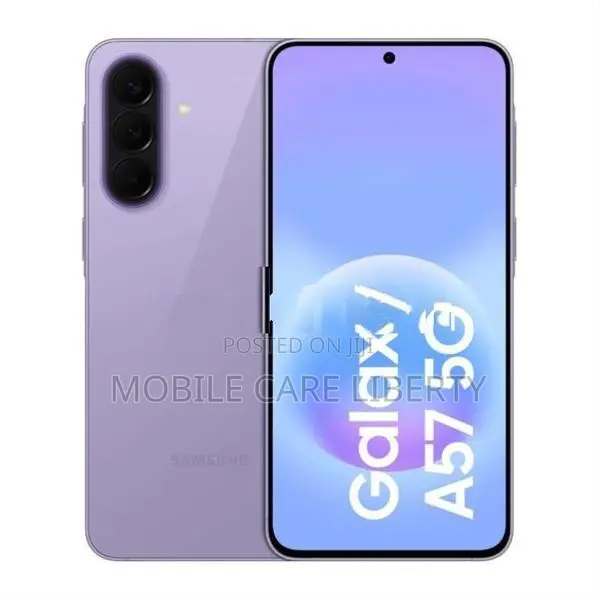 Samsung Galaxy A57 12/256GB (Brand New)