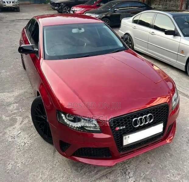Audi A4 Premium Plus 2011